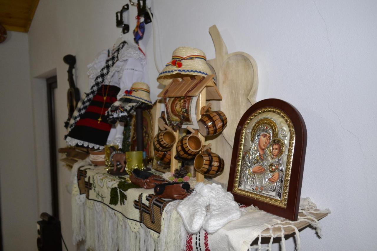 Pensiunea Malinul Bîrsana エクステリア 写真