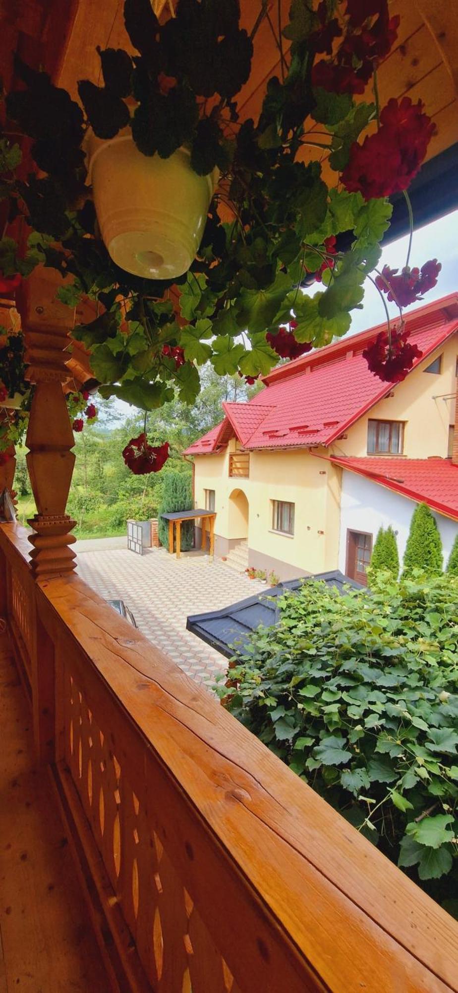 Pensiunea Malinul Bîrsana 部屋 写真