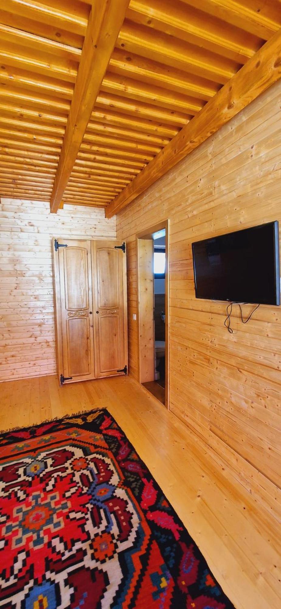 Pensiunea Malinul Bîrsana 部屋 写真